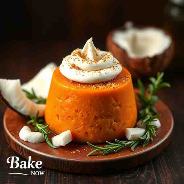 Jamaican Sweet Potato Pudding Recipe | Bake Now